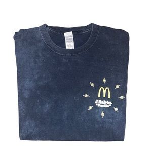 McDonald’s tee